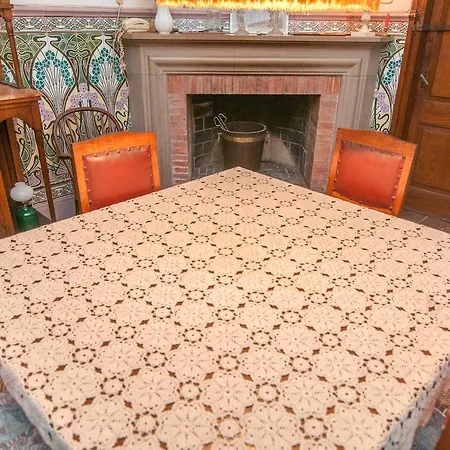 Vakantiehuis Casa Modernista, Pineda de Mar